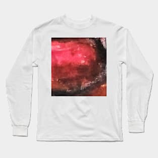 Digital Abstract No3. Long Sleeve T-Shirt